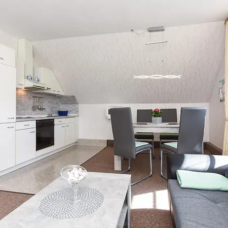 Apartamento Haus Sonne &