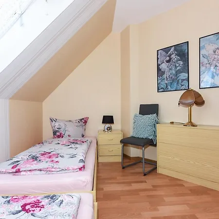 Apartamento Haus Sonne &