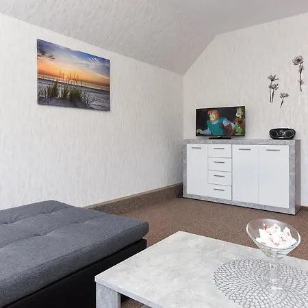 Haus Sonne & Apartamento Esens