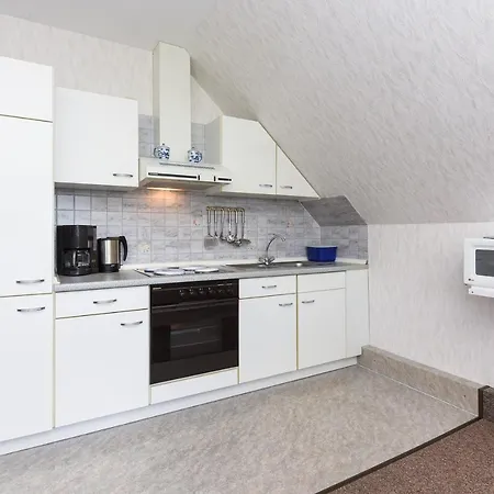 Apartamento Haus Sonne & *