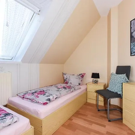 Haus Sonne & Apartamento *