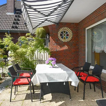 Apartamento Haus Sonne & Esens