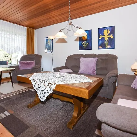 Apartamento Haus Sonne & *