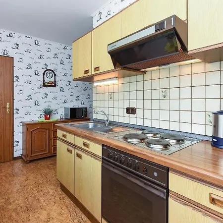 Apartamento Haus Sonne & *