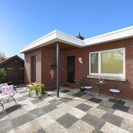 Apartamento Haus Sonne & Esens