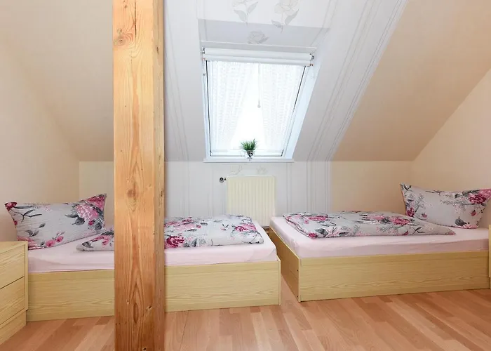 Apartman Haus Sonne & Esens