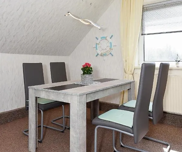 Haus Sonne & Apartman Esens