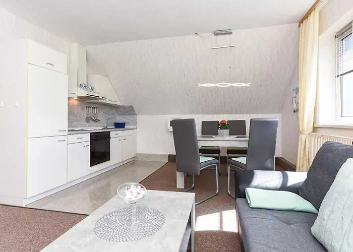 Apartman Haus Sonne &