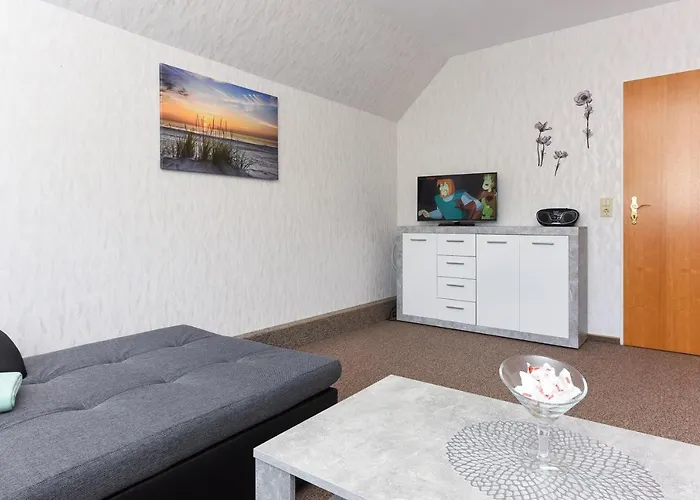 Haus Sonne & Apartman Esens