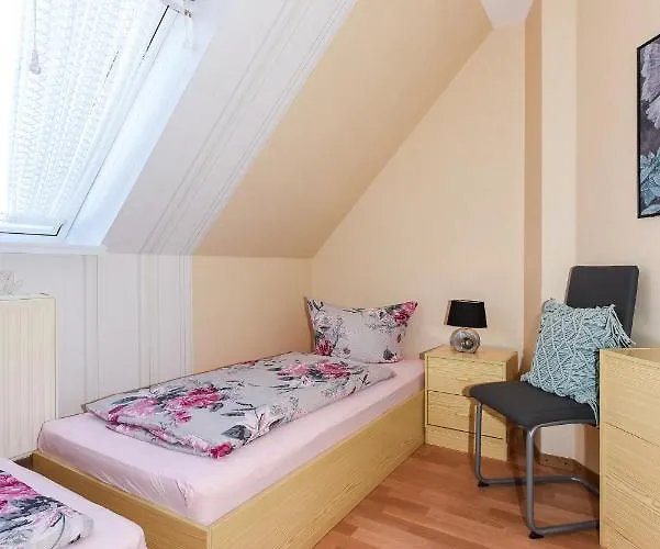 Haus Sonne & Apartman *