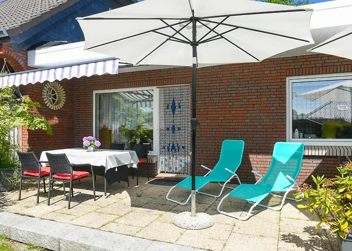 Apartman Haus Sonne &