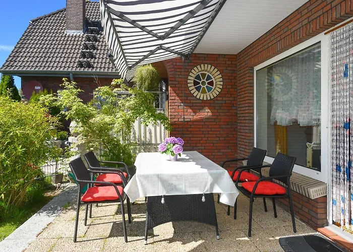 Apartman Haus Sonne & Esens