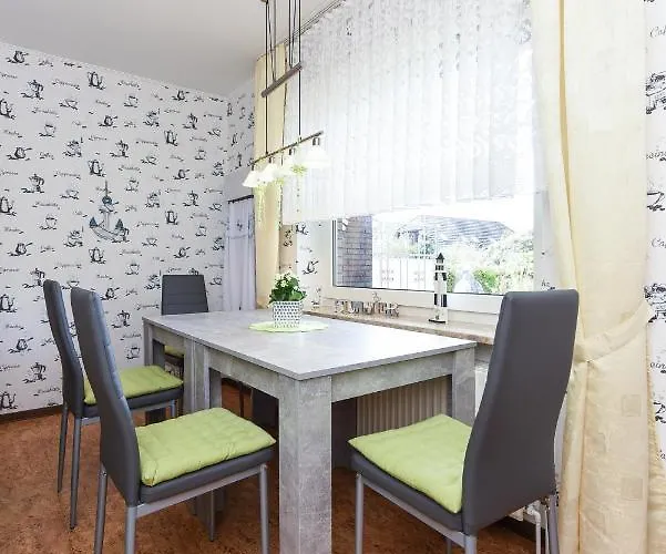 Apartman Haus Sonne & *