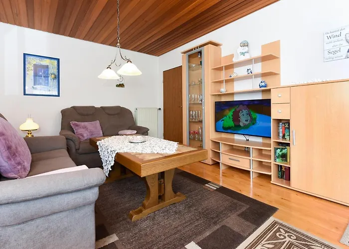 Apartman Haus Sonne &