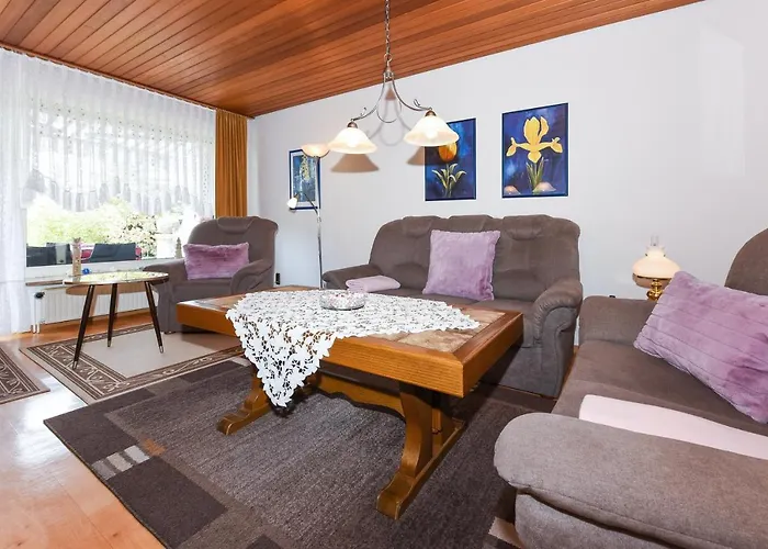 Apartman Haus Sonne & *