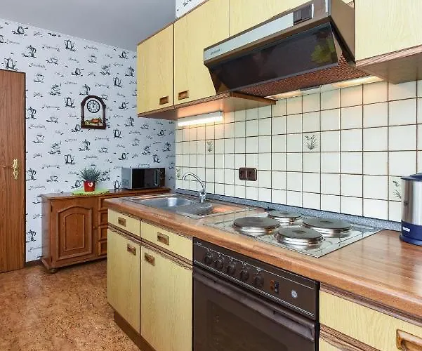 Apartman Haus Sonne & *