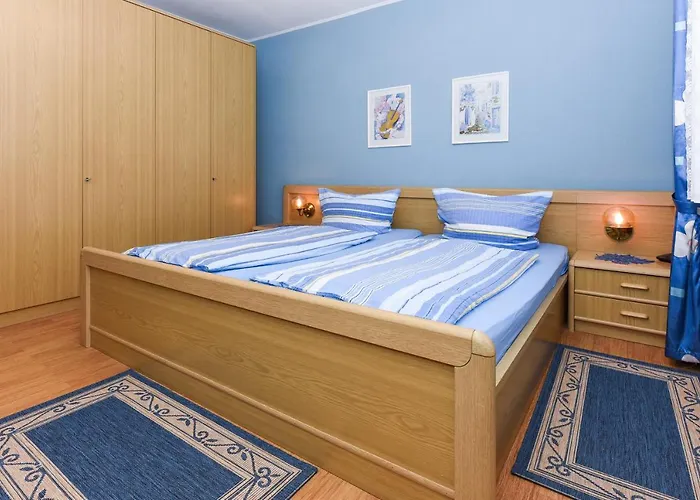 Apartman Haus Sonne &