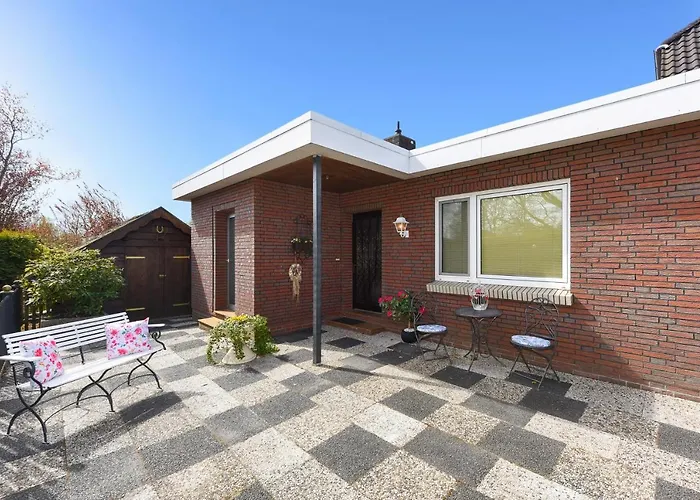 Apartman Haus Sonne & Esens